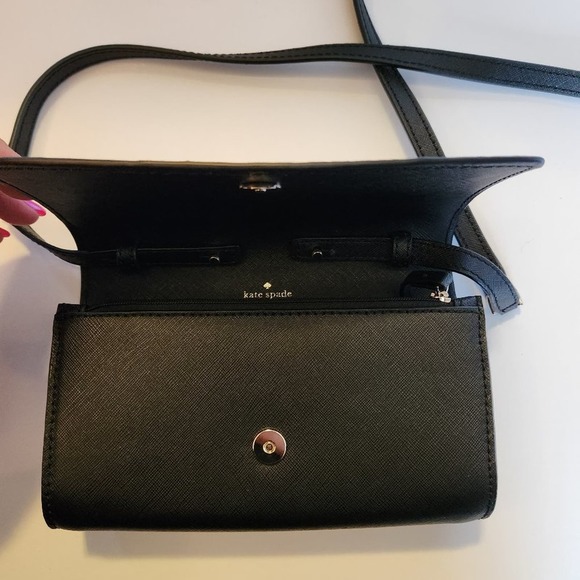 Kate Spade Laurel Way Addison Crossbody Bag - Picture 8 of 11